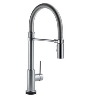 Product Image: 9659T-AR-DST Kitchen/Kitchen Faucets/Pull Down Spray Faucets