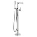 T4767-FL Bathroom/Bathroom Tub & Shower Faucets/Tub Fillers