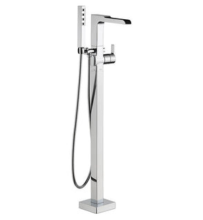 Product Image: T4768-FL Bathroom/Bathroom Tub & Shower Faucets/Tub Fillers