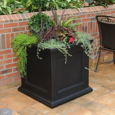 Fairfield 28" Square Planter
