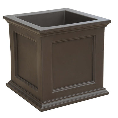 Fairfield 28" Square Planter