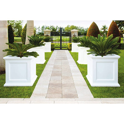 Fairfield 28" Square Planter