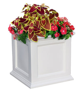 Product Image: 8800-W Outdoor/Lawn & Garden/Planters