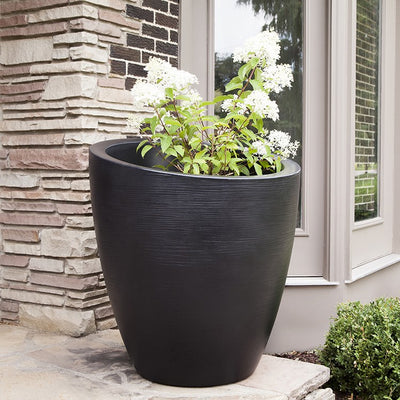Modesto 20" Round Planter
