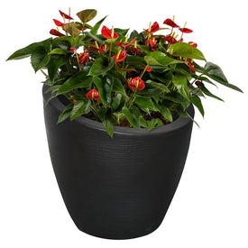 Modesto 30" Round Planter