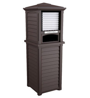 Product Image: 8872-ES Storage & Organization/Outdoor Storage/Patio Storage