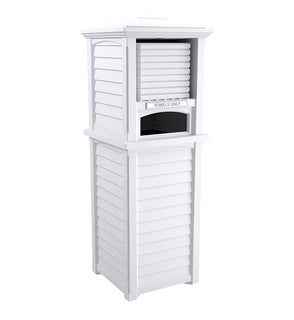 Product Image: 8872-W Storage & Organization/Outdoor Storage/Patio Storage