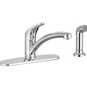 Product Image: 7074.040.002 Kitchen/Kitchen Faucets/Kitchen Faucets with Side Sprayer