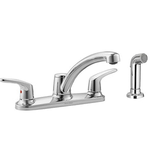 Product Image: 7074.501.002 Kitchen/Kitchen Faucets/Kitchen Faucets with Side Sprayer
