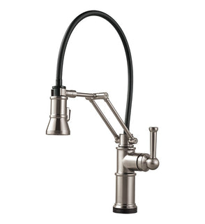 Product Image: 64225LF-SS Kitchen/Kitchen Faucets/Kitchen Faucets without Spray