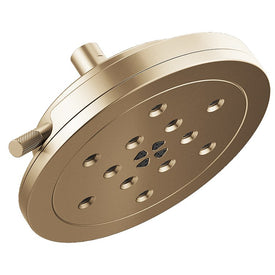 Litze H2OKinetic Four-Function Raincan Shower Head