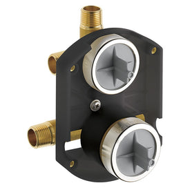 MultiChoiceUniversal Integrated Shower Diverter Rough