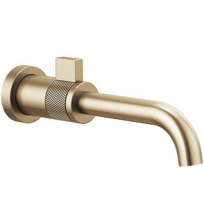 Product Image: T65735LF-GL Bathroom/Bathroom Sink Faucets/Wall Mounted Sink Faucets