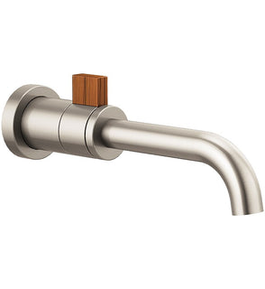 Product Image: T65735LF-NKTK Bathroom/Bathroom Sink Faucets/Wall Mounted Sink Faucets