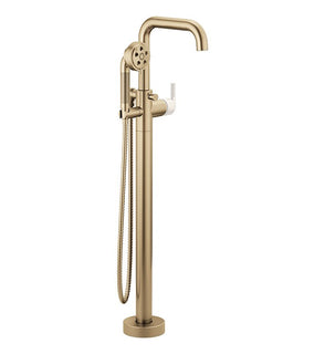 Product Image: T70135-GLLHP Bathroom/Bathroom Tub & Shower Faucets/Tub Fillers