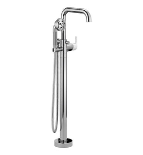 Product Image: T70135-PCLHP Bathroom/Bathroom Tub & Shower Faucets/Tub Fillers