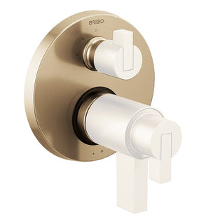Product Image: T75535-GLLHP Bathroom/Bathroom Tub & Shower Faucets/Tub & Shower Faucet Trim