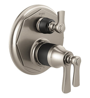 Product Image: T75561-NKBL Bathroom/Bathroom Tub & Shower Faucets/Tub & Shower Faucet Trim