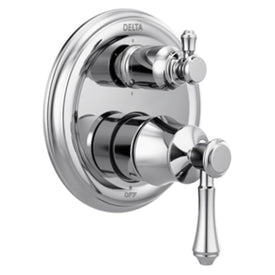 Traditional Monitor 14 Series Pressure Balance Valve Trim with Six-Function Diverter