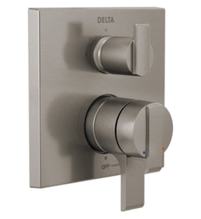 Product Image: T27867-SS Bathroom/Bathroom Tub & Shower Faucets/Shower Only Faucet with Valve