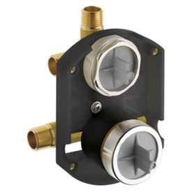 MultiChoice Universal Integrated Shower Diverter Rough with Universal Inlets/Outlets