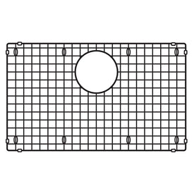 13-3/4"L x 22-7/8"W Stainless Steel Sink Grid