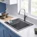 401923 Laundry Utility & Service/Laundry Utility & Service Sinks/Drop in Utility Sinks