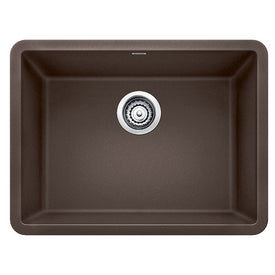 Precis 23-1/2" Single Bowl Silgranit Undermount Kitchen Sink
