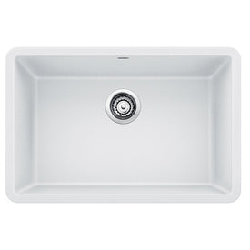 Precis 26-13/16" Single Bowl Silgranit Undermount Kitchen Sink