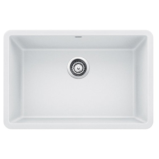 Precis 26-13/16" Single Bowl Silgranit Undermount Kitchen Sink