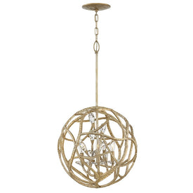 Eve Three-Light Pendant