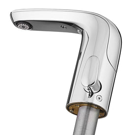 NextGen Selectronic Integrated Proximity Bathroom Faucet with Above-Deck Mixing 0.5 GPM