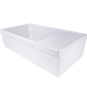 Product Image: FCFS36-DB Kitchen/Kitchen Sinks/Apron & Farmhouse Sinks