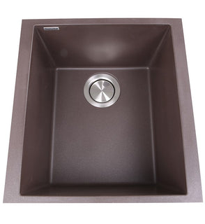 Product Image: PR1716-BR Kitchen/Kitchen Sinks/Bar & Prep Sinks