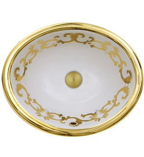 Product Image: RC73240GS Bathroom/Bathroom Sinks/Drop In Bathroom Sinks