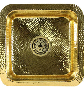 Product Image: SQRB-7 Kitchen/Kitchen Sinks/Bar & Prep Sinks