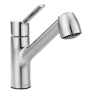 Product Image: 7585C Kitchen/Kitchen Faucets/Pull Out Spray Faucets