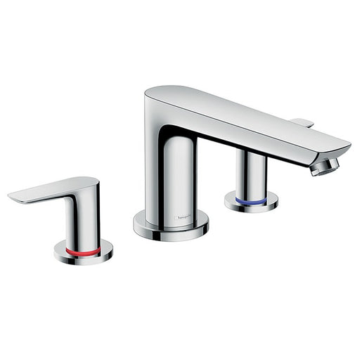 Talis E Two Handle Three-Hole Roman Tub Filler Trim