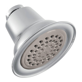 Eco-Performance Single-Function Round Showerhead