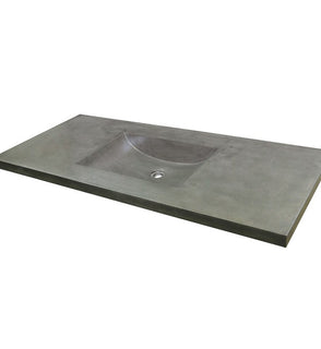 Product Image: NSVNT48-A Bathroom/Bathroom Sinks/Single Vanity Top Sinks