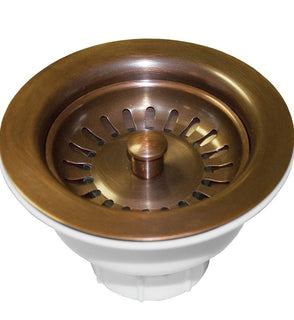 Product Image: DR320-SC Kitchen/Kitchen Sink Accessories/Strainers & Stoppers