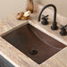 CPS245 Bathroom/Bathroom Sinks/Undermount Bathroom Sinks