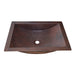 CPS245 Bathroom/Bathroom Sinks/Undermount Bathroom Sinks