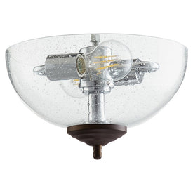 Signature Two-Light Ceiling Fan Light Kit