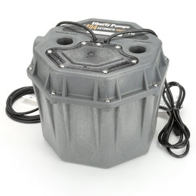 1/3 HP Compact/Low Profile Automatic Drain Pump