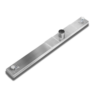 Adjustable Series 48" Perforated Linear Drain Kit