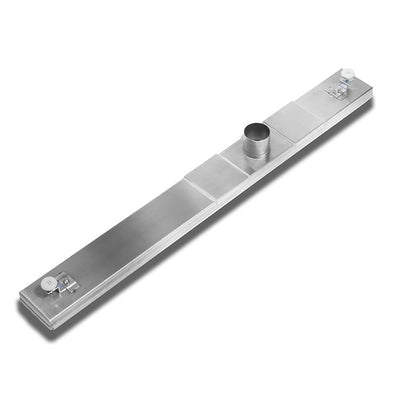 Adjustable Series 36" Mist (Tile-In) Linear Drain Kit