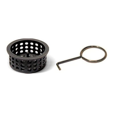 Lagos Series Mira Line Centerpoint Drain 4" x 4"