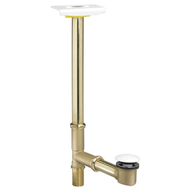 Evolution/Lifestyle Deep Soak Max Bathtub Drain Assembly with Pop-Up