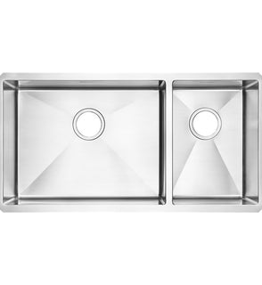 Product Image: 18CR.9351800.075 Kitchen/Kitchen Sinks/Undermount Kitchen Sinks